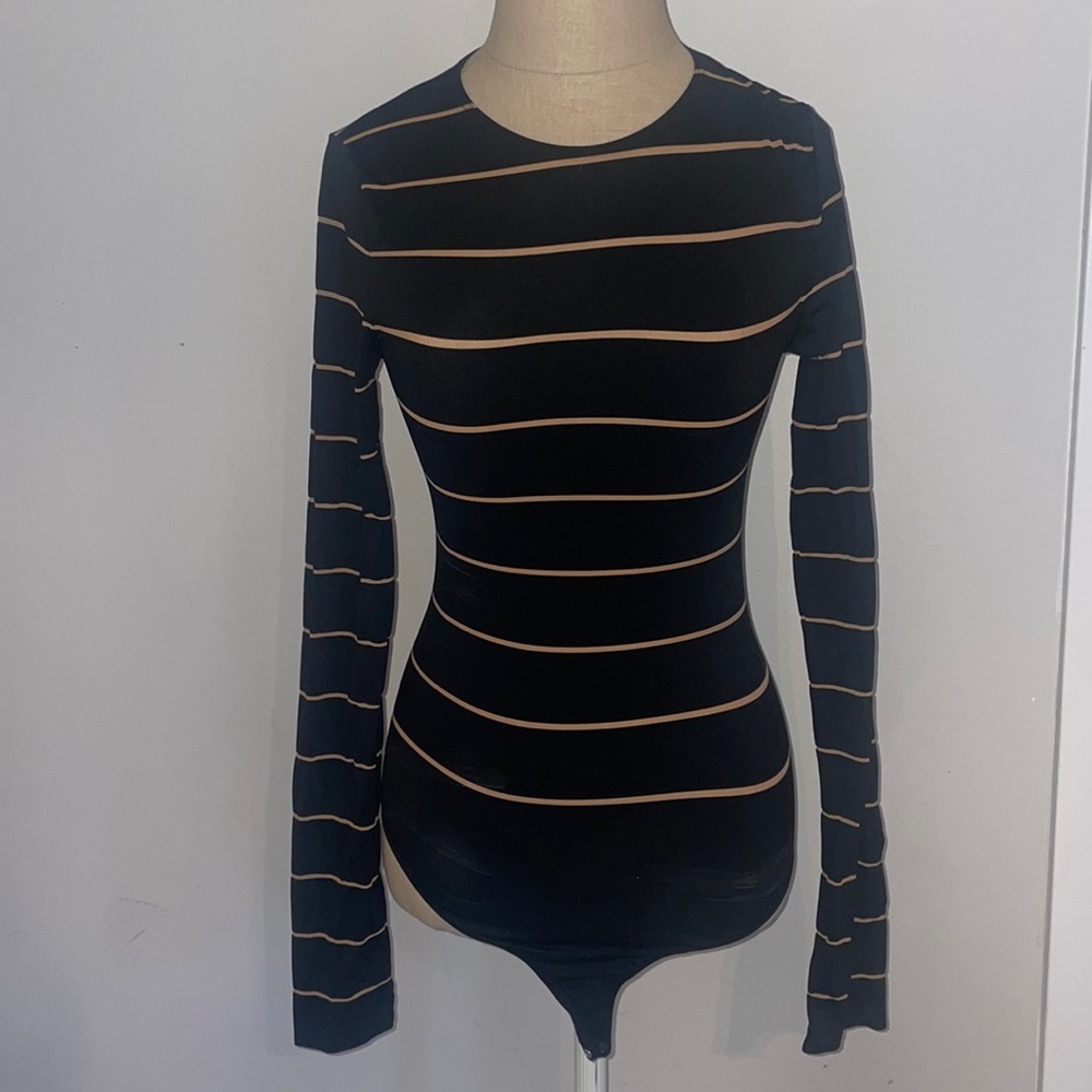 GRACE STRING BODYSUIT